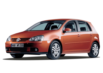 Коврики на Volkswagen Golf 5 2003 - 2008 в Новороссийске