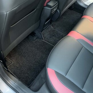 Ворсовые коврики на Geely Coolray 2018&nbsp;-&nbsp;2024 в Новороссийске