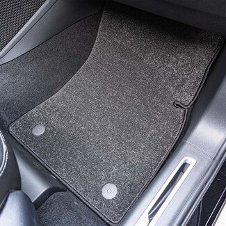 Ворсовые коврики на Audi Q2L 2016&nbsp;-&nbsp;2026 в Новороссийске