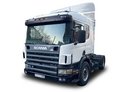 Коврики на Scania 4-series 1996 - 2007 в Новороссийске