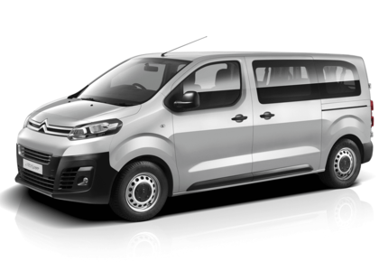 EVA коврики на Citroen Jumpy III 2016 - 2025 в Новороссийске