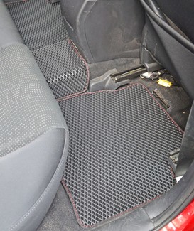 EVA коврики на Mazda 6 2007 - 2012 в Новороссийске