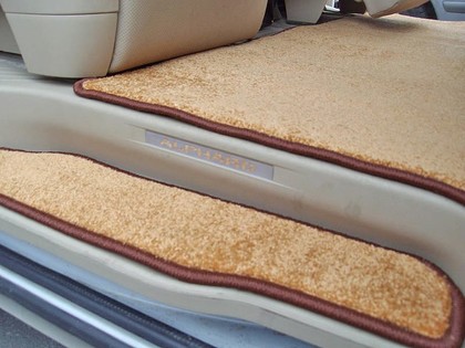 EVA коврики на Toyota Alphard (H20) 2008 - 2015 в Новороссийске