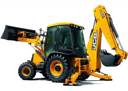 EVA коврики на Спецтехника Экскаватор-погрузчик JCB 4CX  в Новороссийске