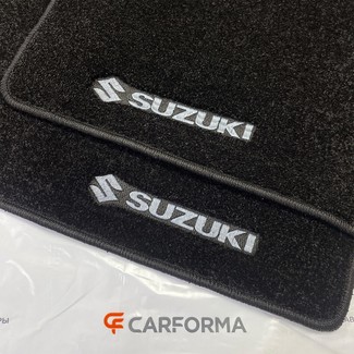EVA коврики на Suzuki Swift IV 2010 - 2016 в Новороссийске