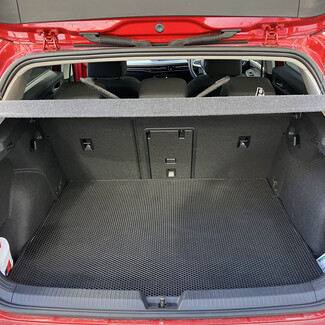 Ворсовые коврики на Volkswagen Golf 8 2019 - 2026 в Новороссийске Ворсовые коврики на Volkswagen Golf 8 2019 - 2026 в Новороссийске