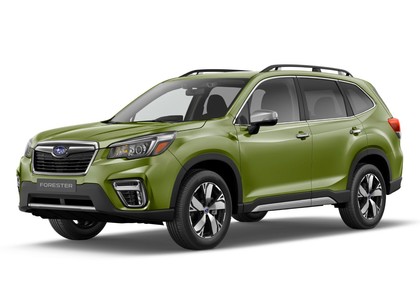 Коврики на Subaru Forester V 2018 - 2025 в Новороссийске