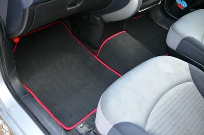 Коврики на Mitsubishi Colt VI 2002 - 2012 в Новороссийске