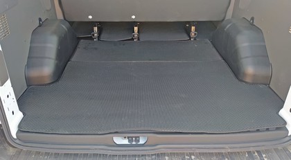 EVA коврики на Ford Transit VII 2014 - 2025 в Новороссийске