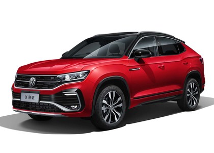 Коврики на Volkswagen Tayron X 2020 - 2025 в Новороссийске