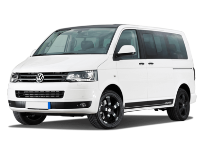 EVA коврики на Volkswagen Caravelle (T5) 2003 - 2015 в Новороссийске