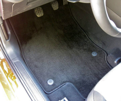 EVA коврики на Volkswagen Golf 7 2012 - 2020 в Новороссийске