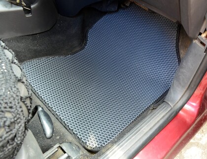 Ворсовые коврики на Ford Focus I 1998&nbsp;-&nbsp;2005 в Новороссийске