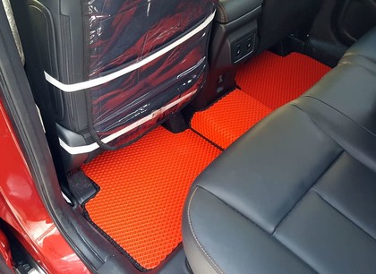 Коврики на Mitsubishi Eclipse Cross 2017 - 2025 в Новороссийске