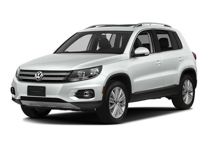 Коврики на Volkswagen Tiguan I 2006 - 2017 в Новороссийске