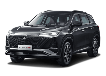 Коврики на Changan CS75 Plus 2019 - 2025 в Новороссийске