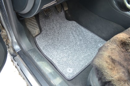 Коврики на Audi A6 Allroad quattro (C5) 2000 - 2006 в Новороссийске