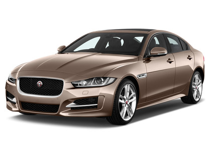 EVA коврики на Jaguar XJ 2009 - 2020 в Новороссийске