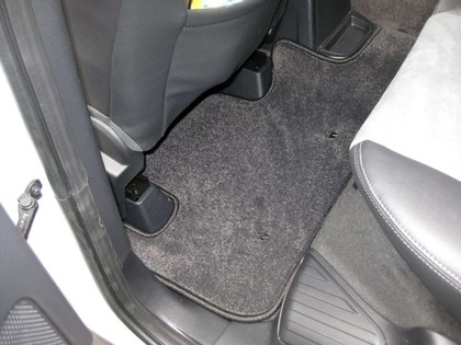 EVA коврики на Land Rover Freelander II 2006 - 2014 в Новороссийске