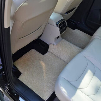 Ворсовые коврики на Volkswagen Tiguan Allspace 2016&nbsp;-&nbsp;2026 в Новороссийске