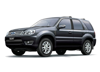 EVA коврики на Ford Escape I 2000 - 2012 в Новороссийске
