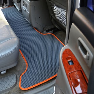 Коврики на Lexus LX 470 1997 - 2007 в Новороссийске