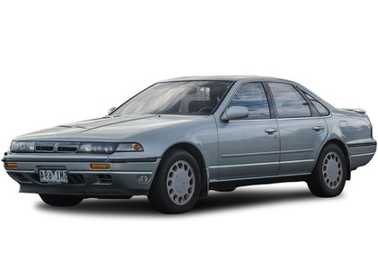 EVA коврики на Nissan Cefiro (A31) 1988 - 1994 в Новороссийске