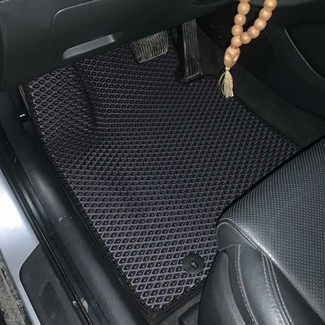 Ворсовые коврики на Hyundai Tucson III 2015 - 2021 в Новороссийске