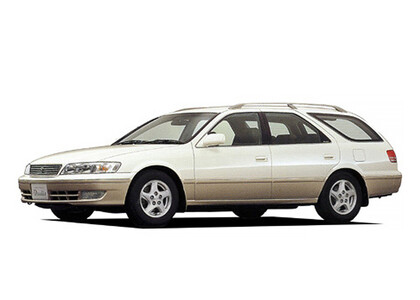 Коврики на Toyota Mark II Wagon Qualis 1997 - 2002 в Новороссийске