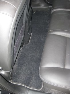 EVA коврики на Chevrolet Captiva 2006 - 2016 в Новороссийске