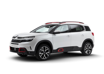 Коврики на Citroen C5 Aircross 2017 - 2025 в Новороссийске