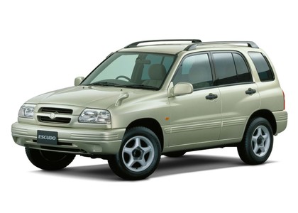 EVA коврики на Suzuki Escudo II 1997 - 2005 в Новороссийске