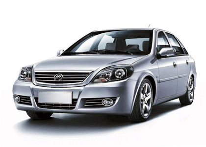 EVA коврики на Lifan Breez 2007 - 2014 в Новороссийске