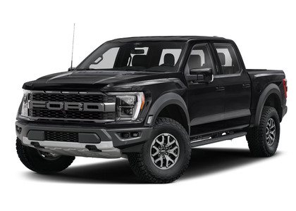 Коврики на Ford F150 2020 - 2025 в Новороссийске