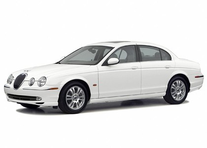 EVA коврики на Jaguar S-Type 1998 - 2008 в Новороссийске
