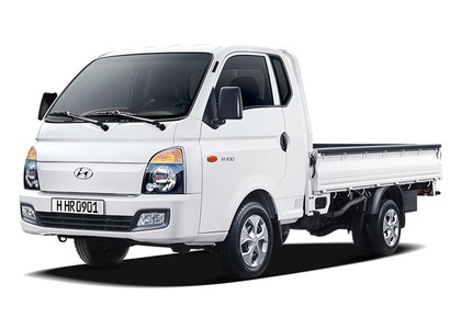 Коврики на Hyundai Porter II 2004 - 2025 в Новороссийске