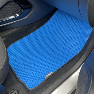 Коврики на Renault Kaptur 2016 - 2022 в Новороссийске