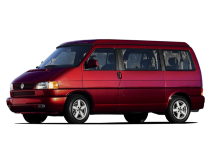 Ворсовые коврики на Volkswagen Transporter (T4) 1990 - 2003 в Новороссийске