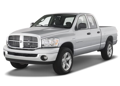 Коврики на Dodge RAM III 2001 - 2009 в Новороссийске