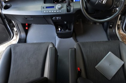 Коврики на Honda Freed Spike 2010 - 2016 в Новороссийске