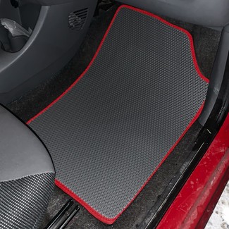Коврики на Toyota Aygo 2005 - 2014 в Новороссийске