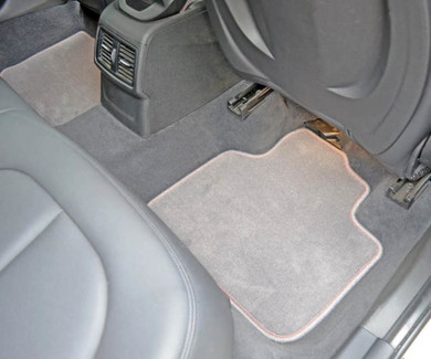 Коврики на BMW 2 Active Tourer (F45) 2014 - 2022 в Новороссийске
