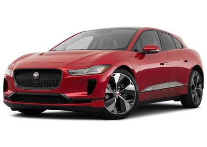 Коврики на Jaguar I-Pace 2018 - 2025 в Новороссийске
