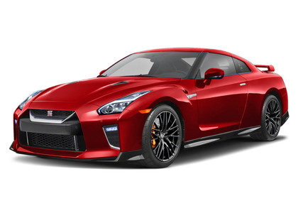 Коврики на Nissan GT-R 2007 - 2025 в Новороссийске
