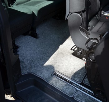 Коврики на Mercedes Vito (W447) 2014 - 2025 в Новороссийске