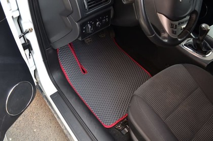 EVA коврики на Chery M11 2008 - 2016 в Новороссийске