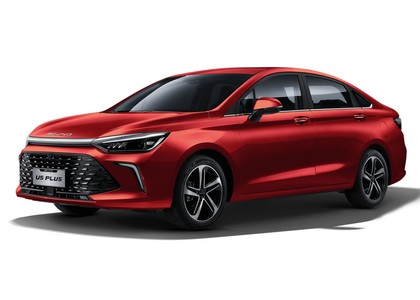Коврики на Baic U5 Plus 2020 - 2025 в Новороссийске