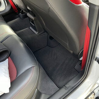 Ворсовые коврики на Audi Q2L 2016&nbsp;-&nbsp;2026 в Новороссийске