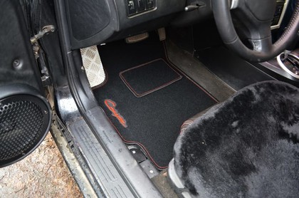 Коврики на Hyundai Tiburon II 2001 - 2009 в Новороссийске