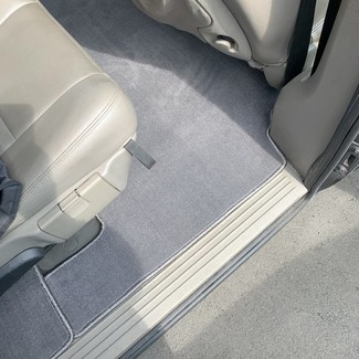 Коврики на Dodge Grand Caravan (RG) 2000 - 2007 в Новороссийске